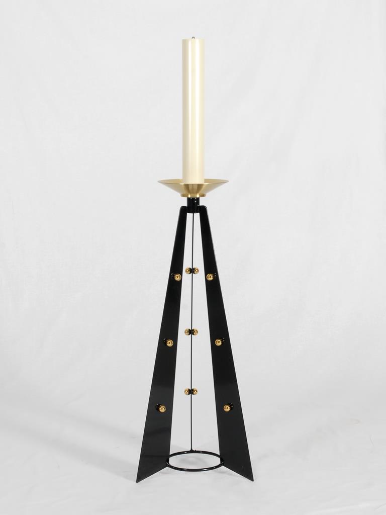 Standleuchter 90 cm hoch