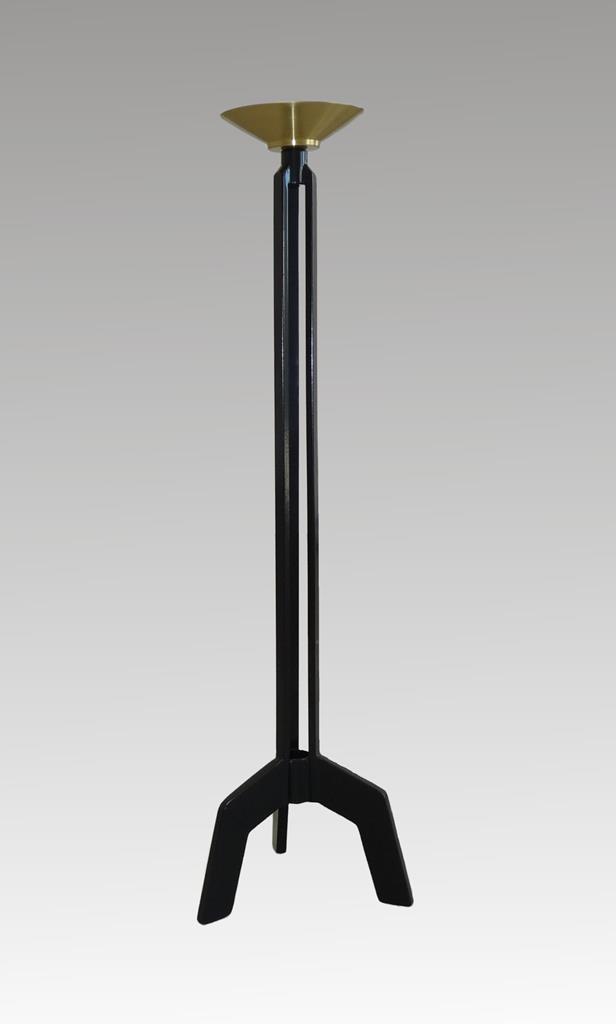 Leuchter,100 cm hoch