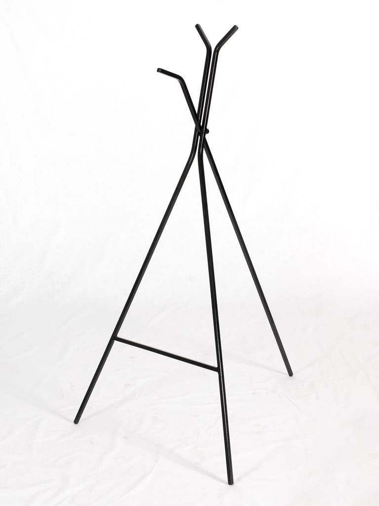 Kranzständer, Vierkantstahl, 120 cm hoch