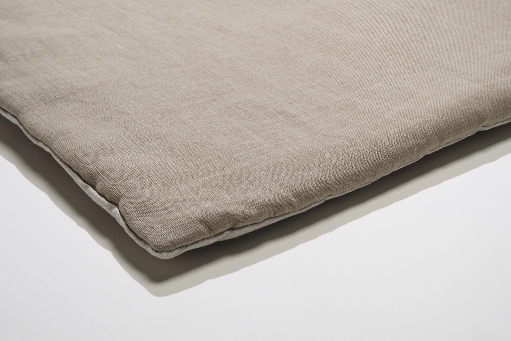 Nature Line - Deckengrt., Bauernleinen natur, 250 g/m² Schurwolle