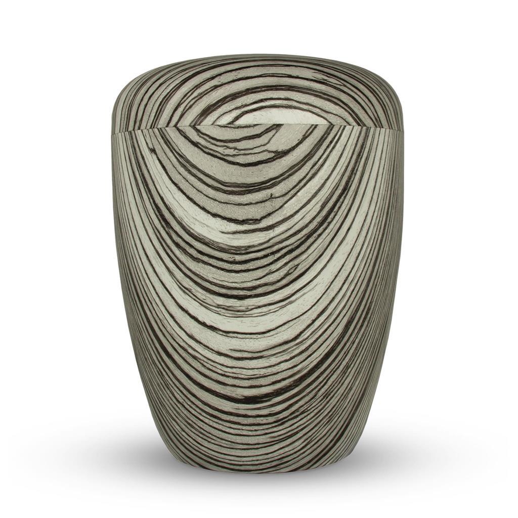 Naturstoffurne, Beschichtung "Black-Stripes"