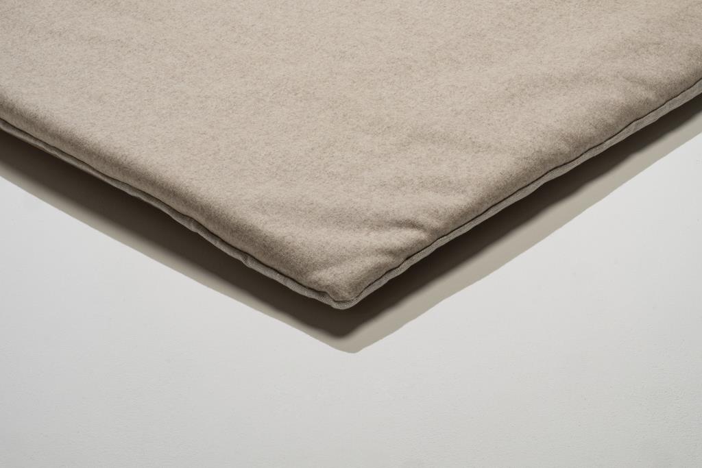 Nature Line - Deckengrt., Loden beige, 250 g/m² Schurwolle