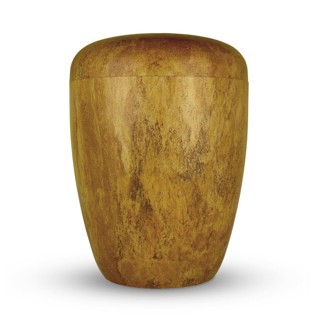 Naturstoffurne, Beschichtung "Alabaster"