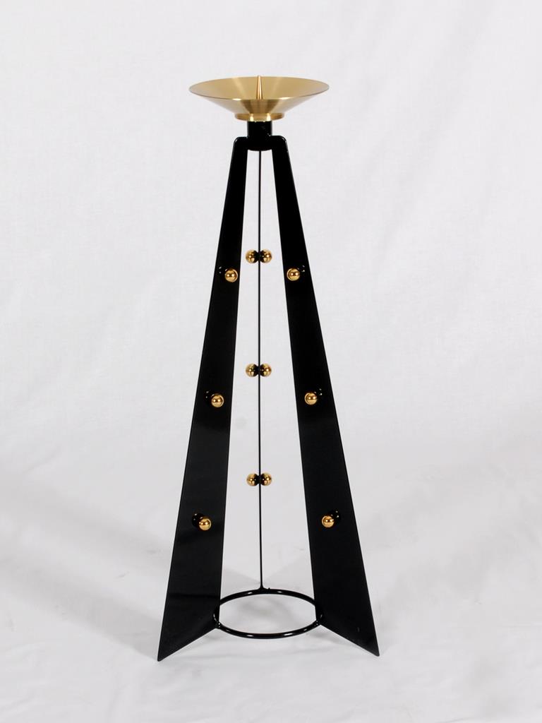 Standleuchter 90 cm hoch